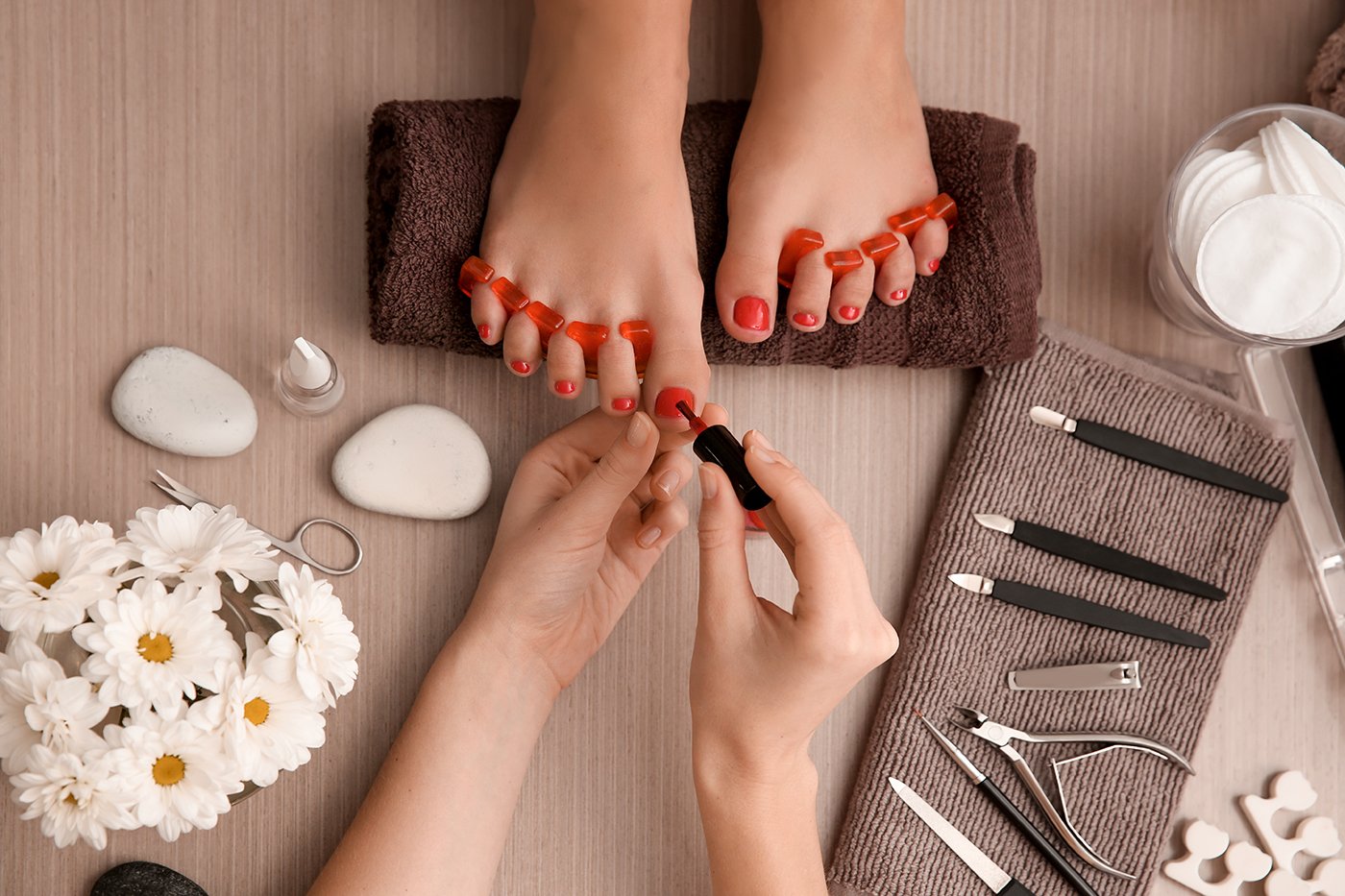 ArtStylo: The Art of Manicure and Pedicure for Your Hands and Feet